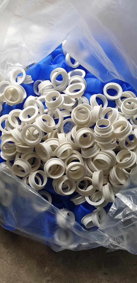 Nút bịt mùi hôi của lỗ thoát sàn chất liệu silicon