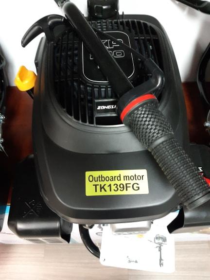 Động cơ gắn ngoài cao cấp TK139FG