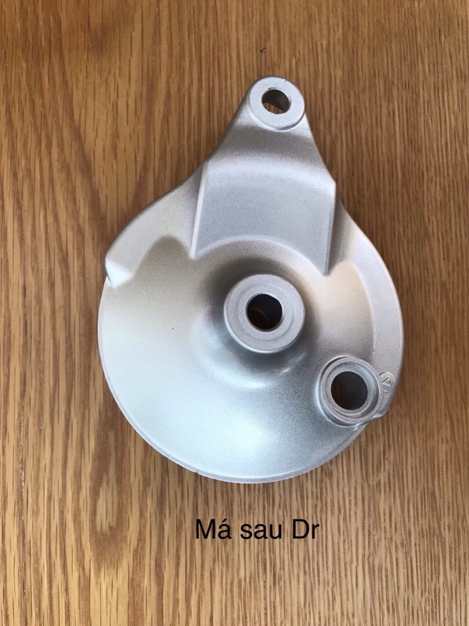Má đùm-nắp bát phanh sau cho tất cả các dòng xe sản phẩm chính hãng gắn zin theo xe không chế cháo,cho dòng xe đời mới và đời cũ