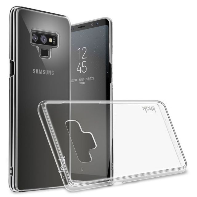 Ốp Imak cho Samsung Galaxy Note 9 chống xước không ố màu
