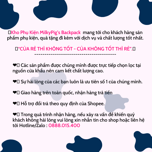 Set 5 Sticker Đáng Yêu - Miếng Dán Siêu Dính Chống Nước
