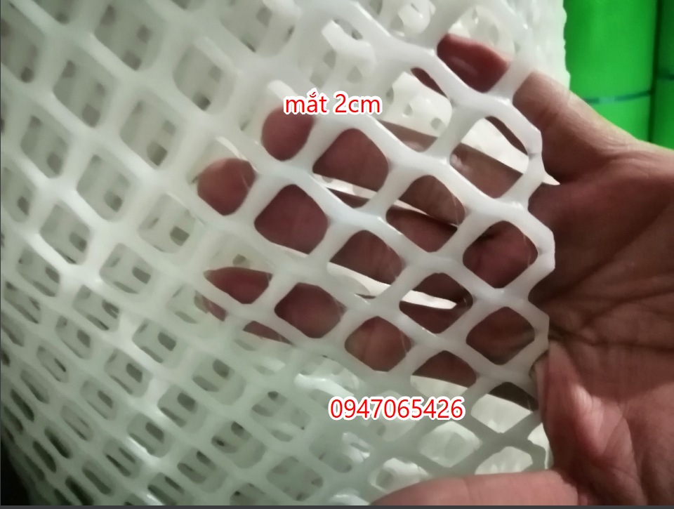 Lưới Nhựa , Lưới Sàn, Lưới Mủ Trắng
