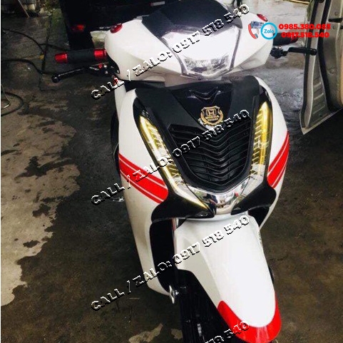 LOGO HONDA / VIP DÁN OTO , XE MÁY ( GIÁ 1 CHIẾC )