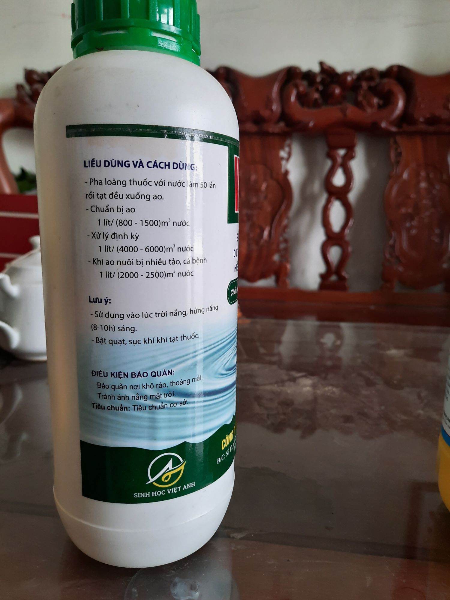 DIỆT KHUẨN BKC 80 [ mua 5 tặng 1]