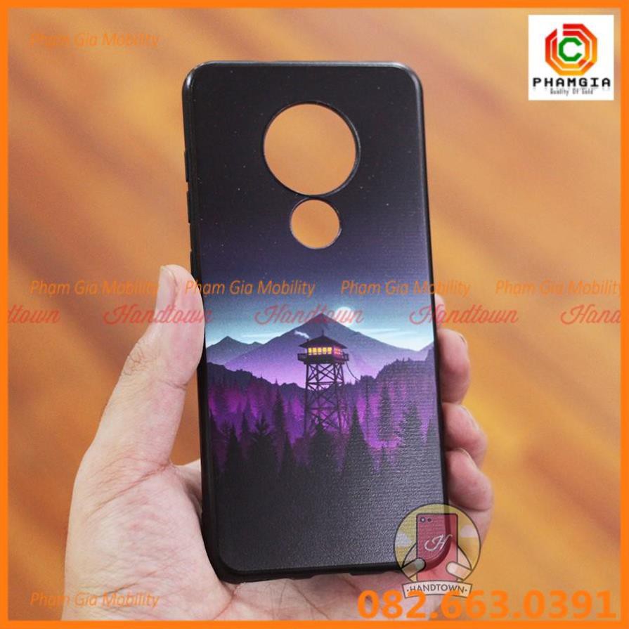 Ốp lưng nokia 7.2 / nokia 6.2 ốp dẻo in hình cao cấp