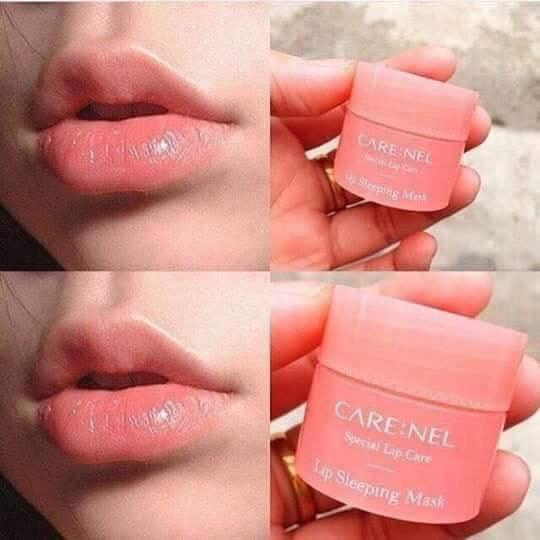 [HCM]Mặt nạ ngủ môi Laneige