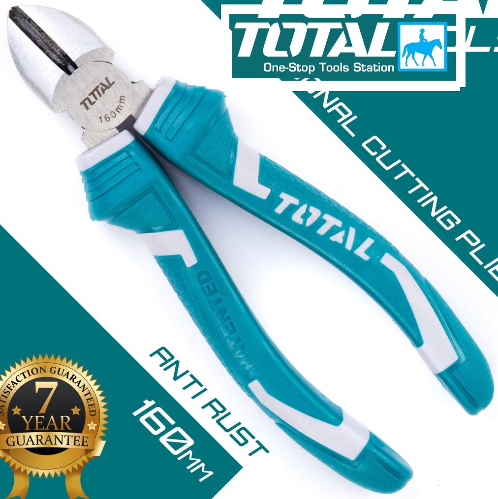 Bộ 3 kìm kềm răng cắt nhọn 6inch pliers ingco hkps08318