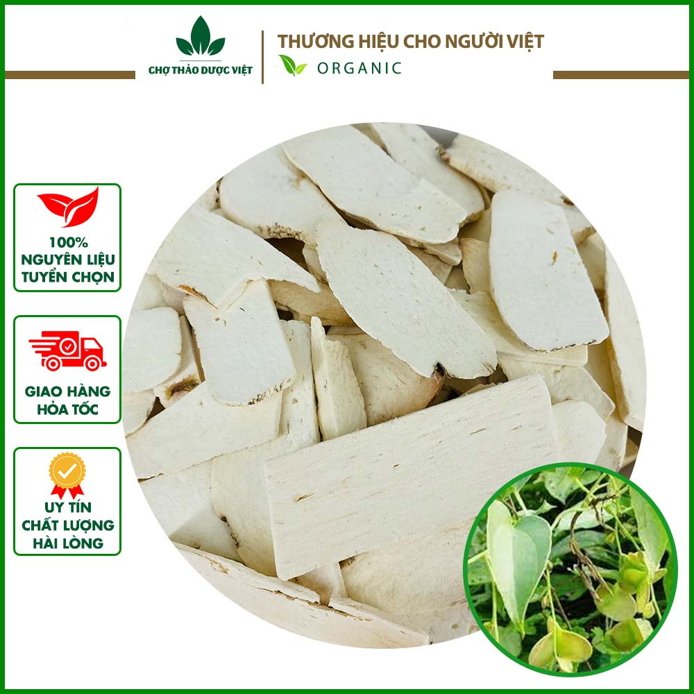 Hoài Sơn - Củ Mài Khô Sạch Thơm 100g Hỗ Trợ Người Bị Tiểu Đường