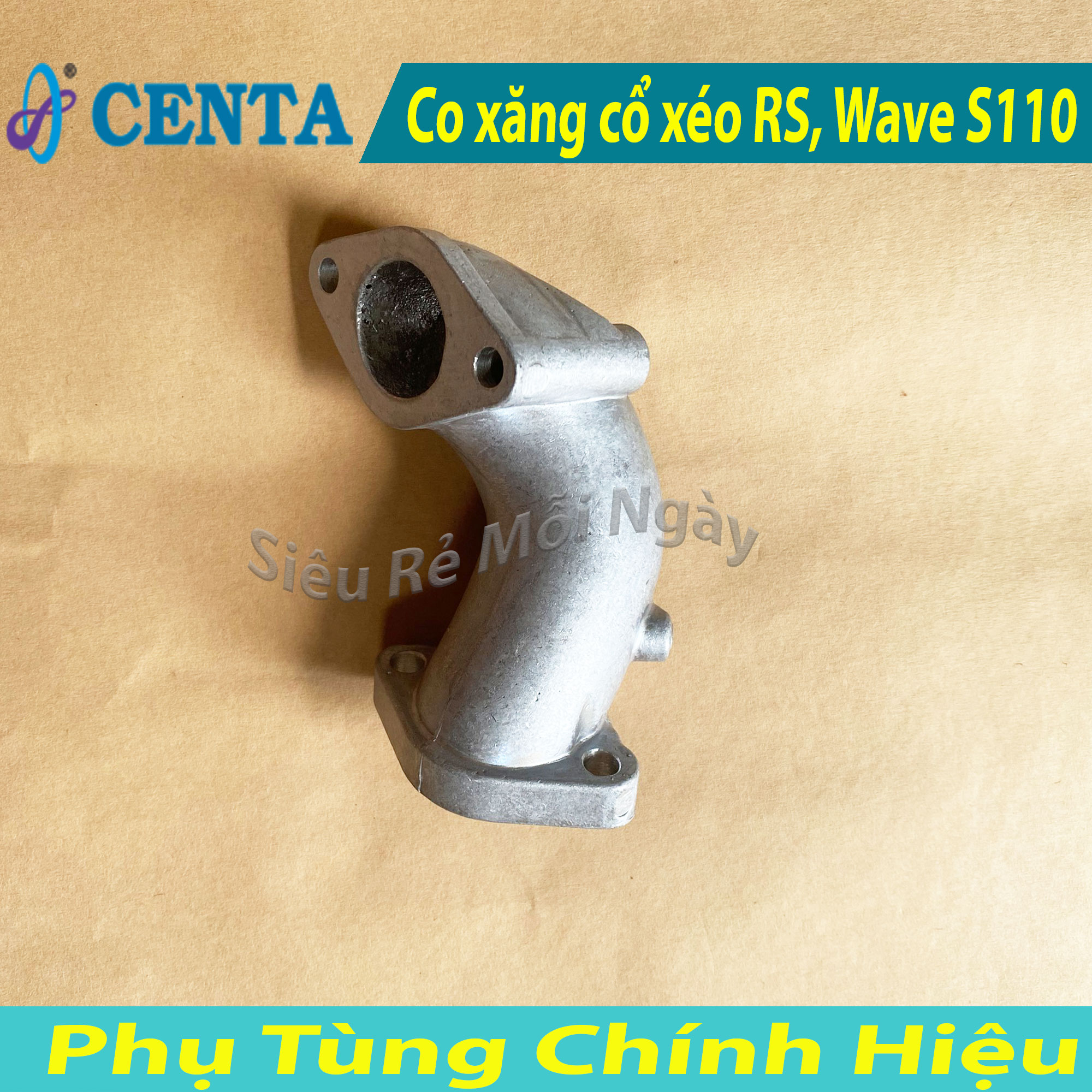 [HCM]Co xăng cổ xéo xe máy Wave RS Wave S Wave RSX Centa