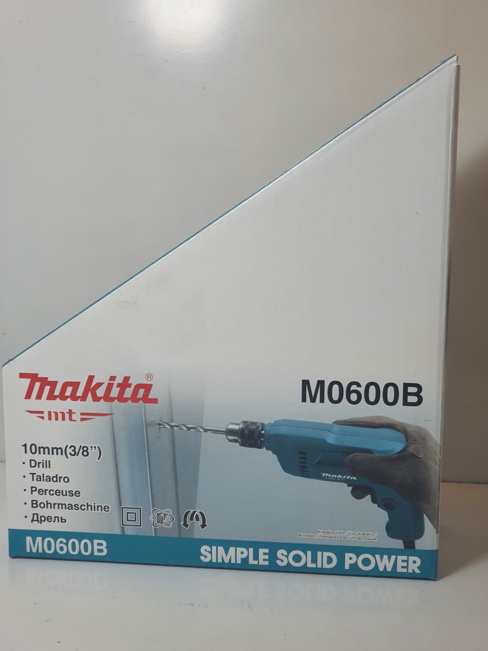 Máy khoan Makita M0600B (10mm)