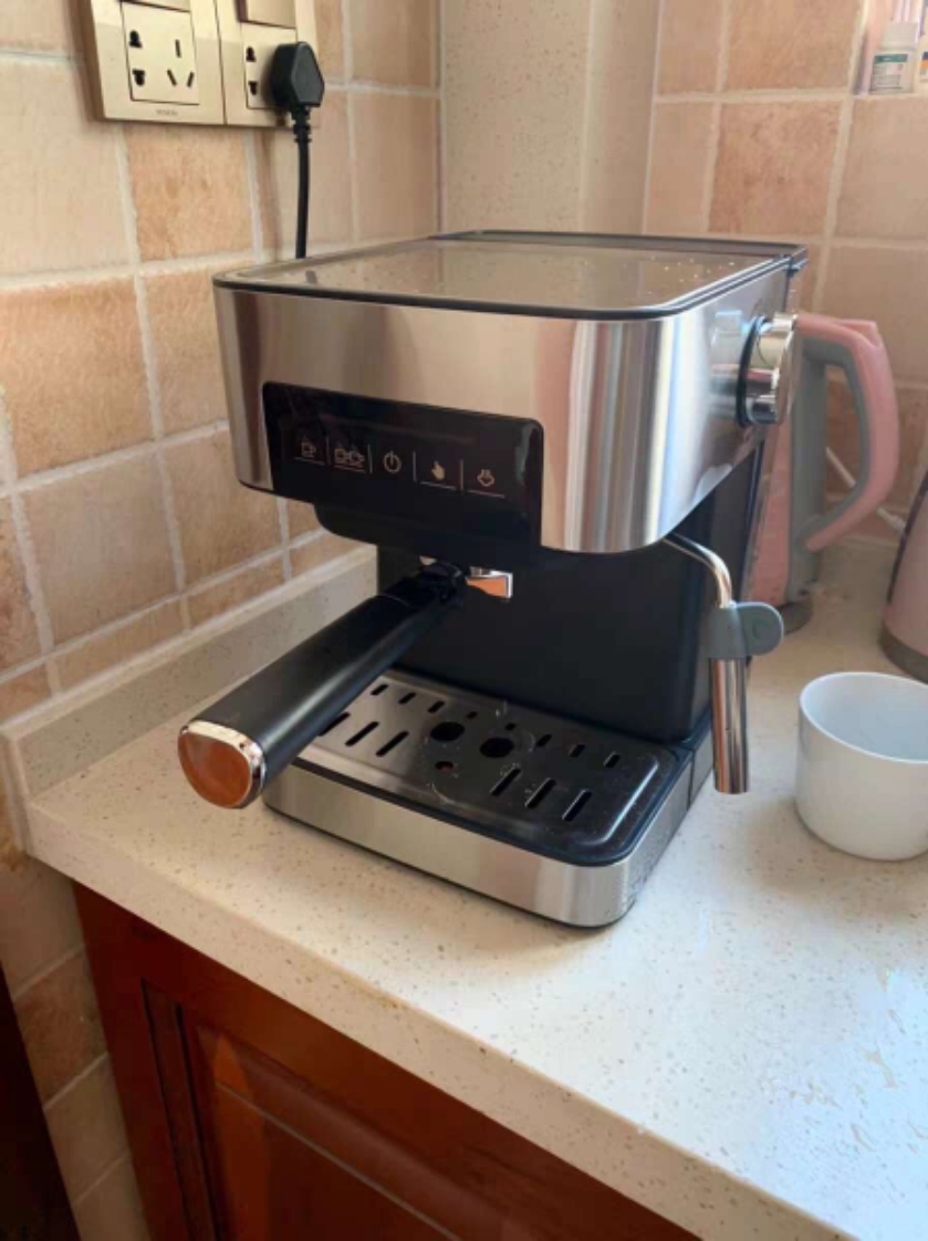 Máy Pha Cafe, Máy Pha Cà Phê Tự Động CM6863 Bảo Hành 12 Tháng