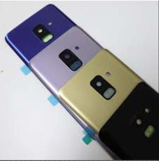 NẮP LƯNG + CAM SAMSUNG A730 / A8 PLUS ZIN