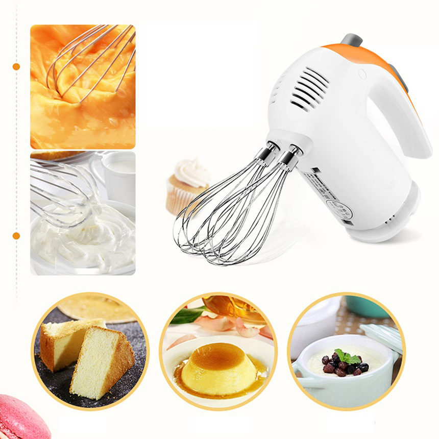 Máy Đánh Trứng /Máy Đánh Bột Netmego N38D 300W