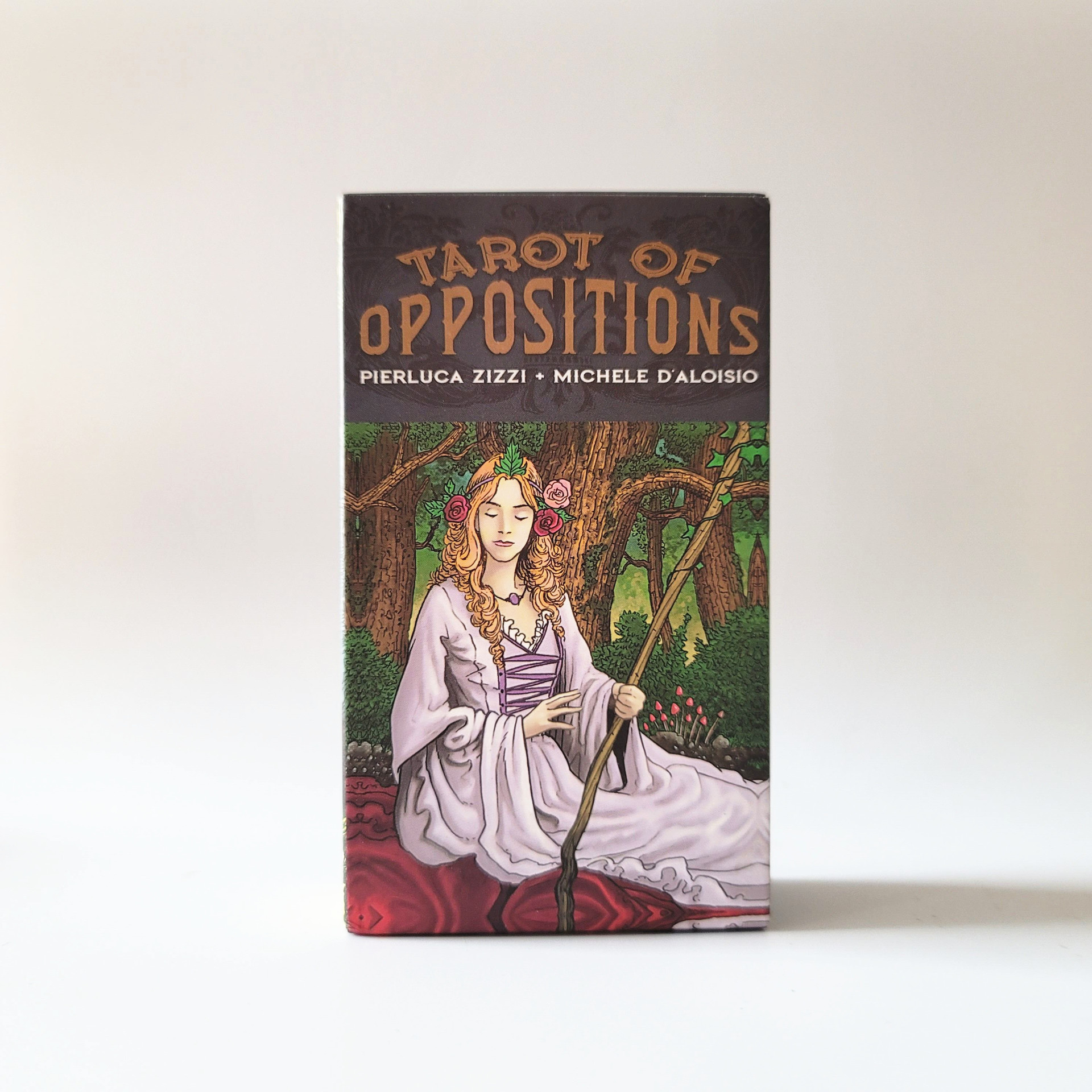 Bộ bài Tarot of Oppositions