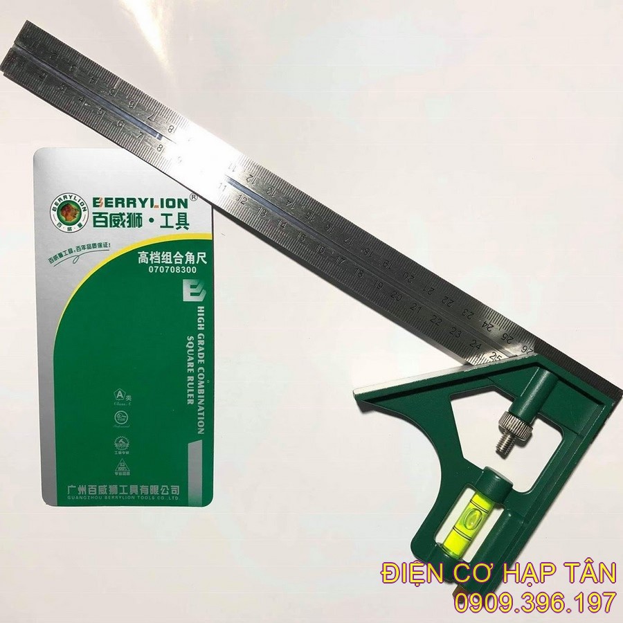 [HCM]EKE THƯỚC THỦY -300MM