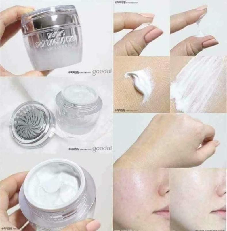 KEM ỐC SÊN HÀN QUỐC