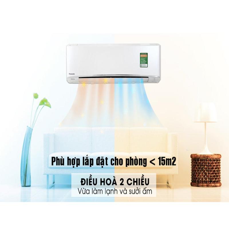 Bảng giá Điều hòa Panasonic 2 chiều 9.000BTU inverter YZ9UKH-8