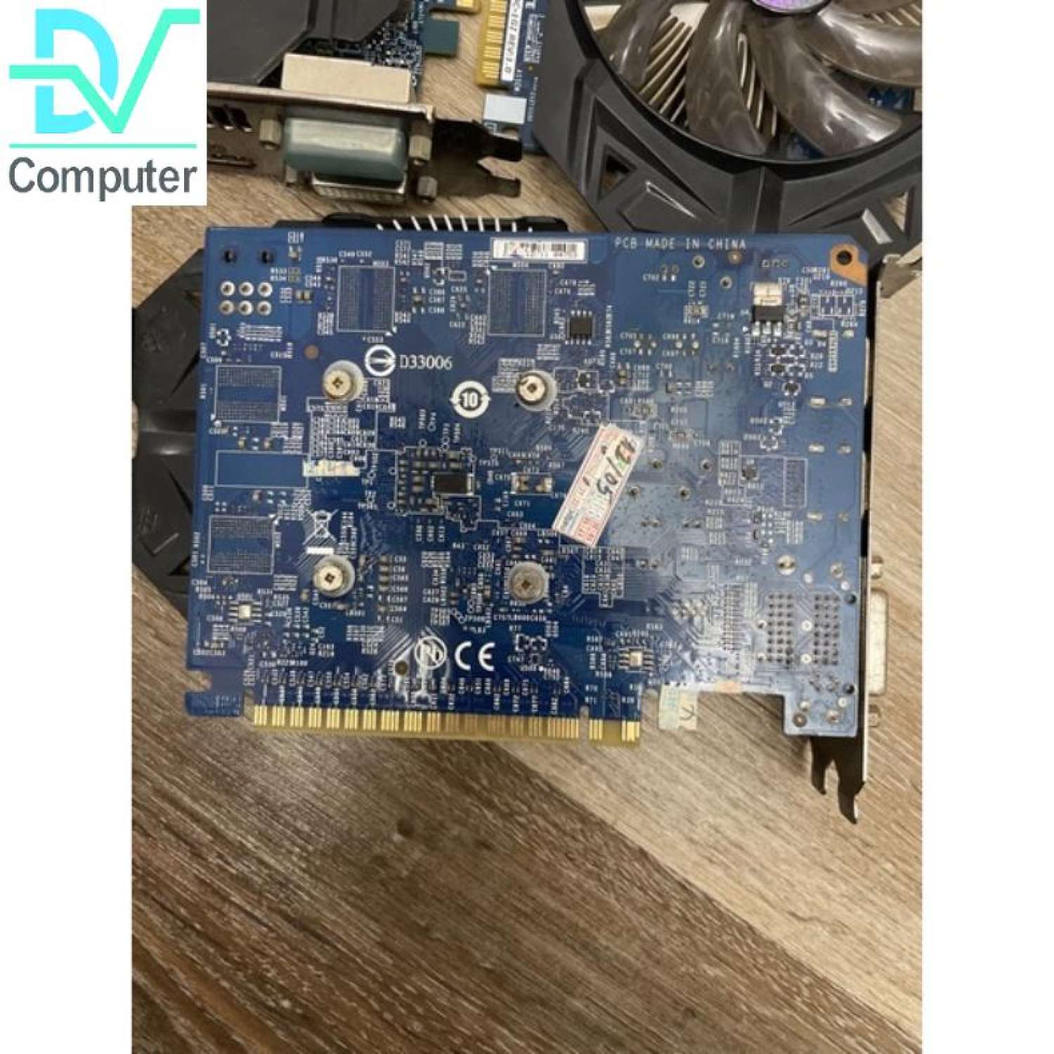 GTX 750 OC-1GB (Gigabyte) hàng đẹp (BH 1 tháng)