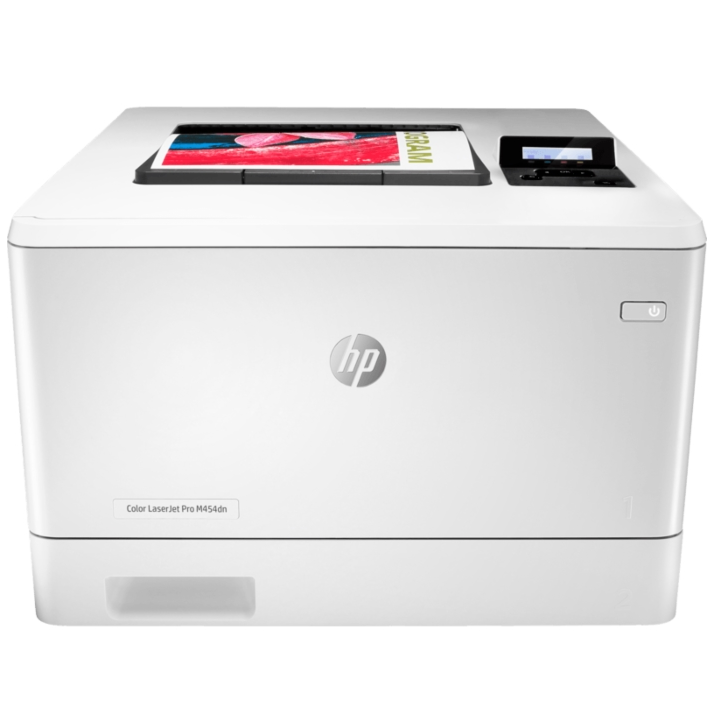 Máy in màu Hp Laserjet Pro M454dn