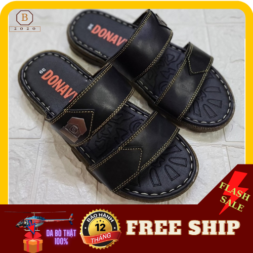 [HCM]DÉP HAI QUAI NAM DA BÒ THẬT 100%