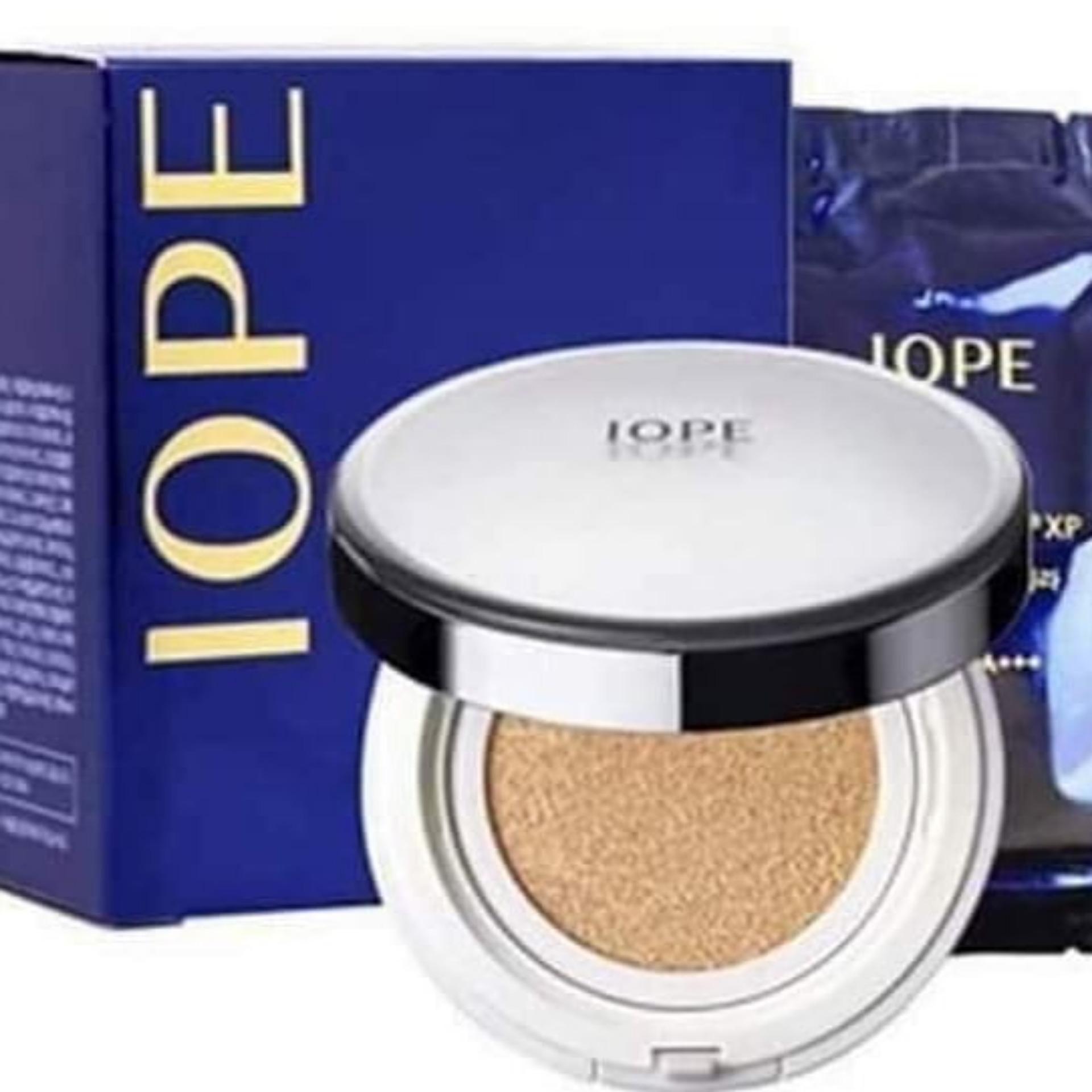 Phấn nước makeup IOPE Air Cushion XP SPF50+PA+++