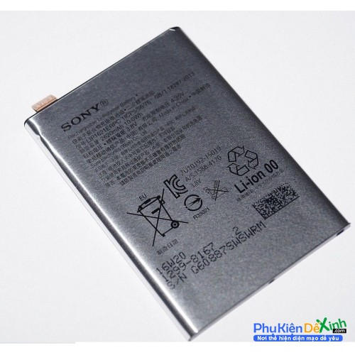 Pin Điện Thoại Sony Xperia L1 G3312 (Lip1621Erpc)