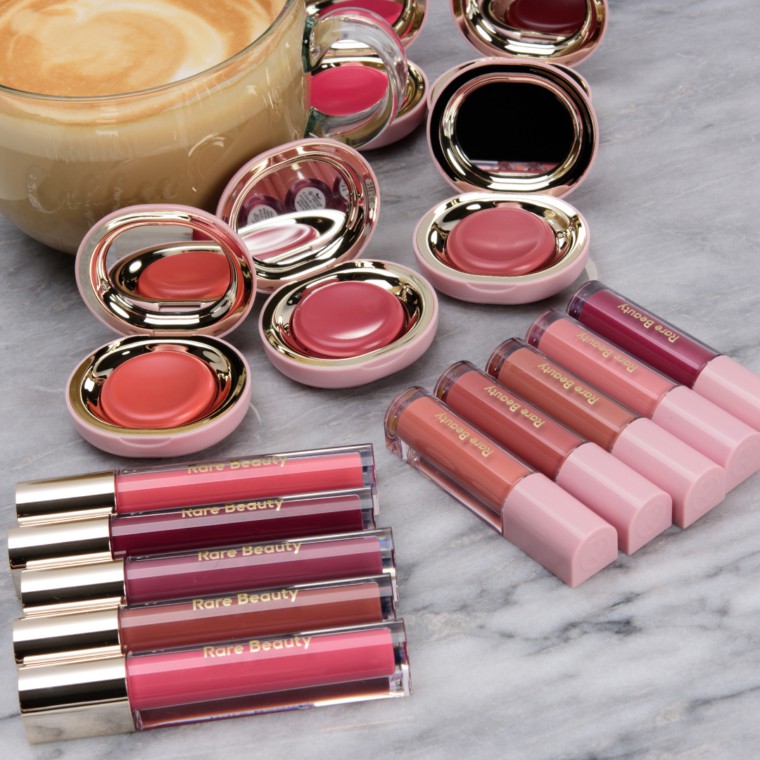 [HCM][New] Rare Beauty Son Bóng Glossy Lip Balm (Bill Us)