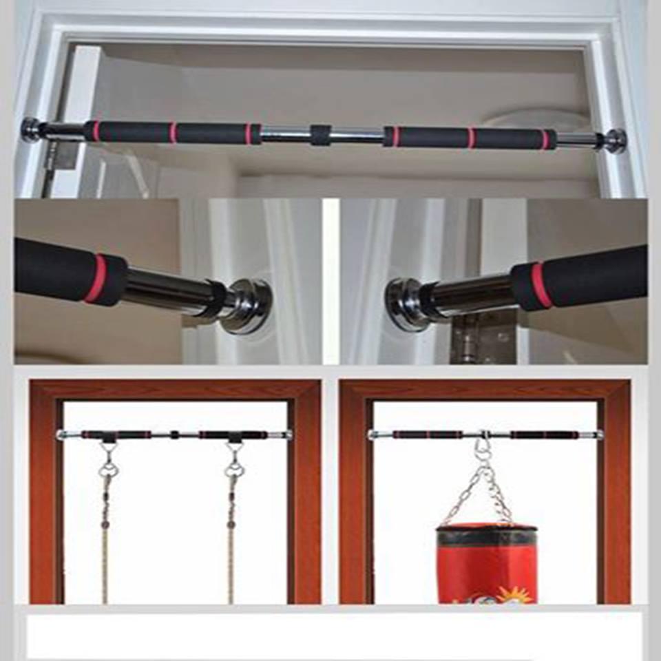 Xà Đơn Gắn Cửa Thông Minh 80x130cm