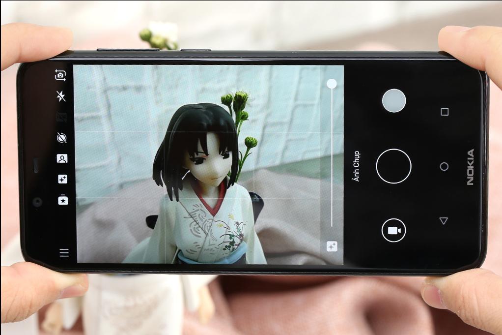 Điện Thoại Di Động Nokia 5.1 Plus
