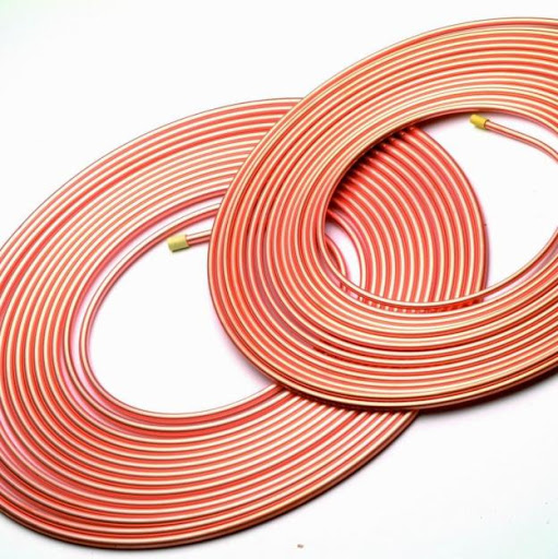 Ống đồng đỏ phi 8 dầy 0,71mm