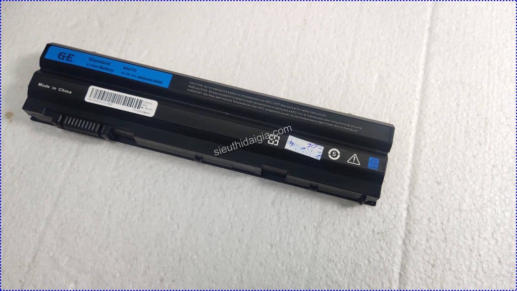Pin laptop dell vostro 3560 series, pin dell vostro 3560 series loại tốt