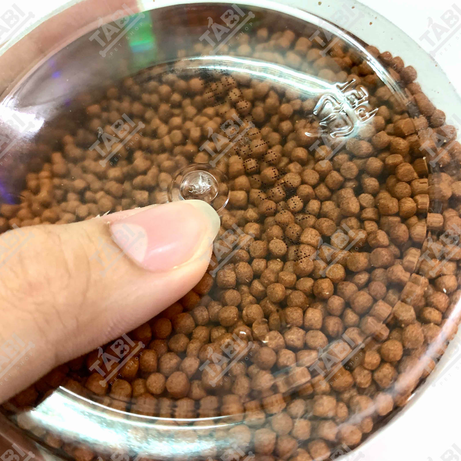 260G Thức Ăn Cá Hồng Két Hỗ Trợ Lên Màu.