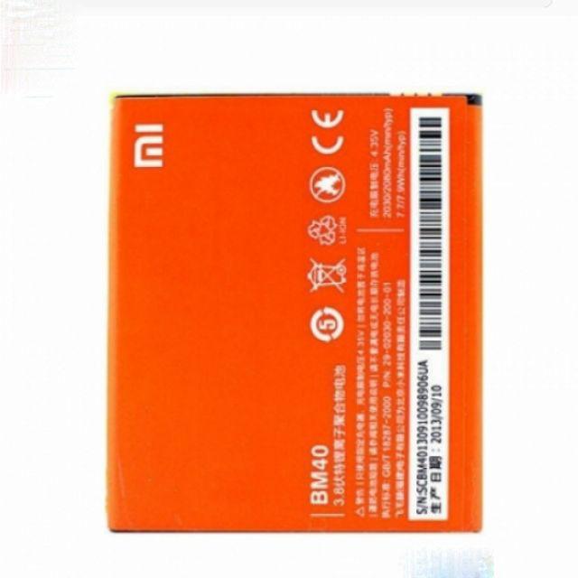 Pin Xiaomi Redmi 2A BM40