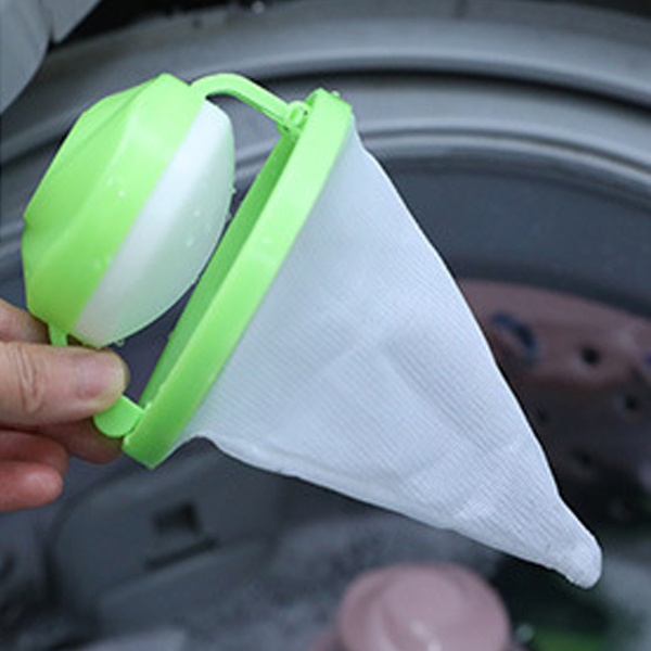 Combo 2 pcs Washing Ball Float filter leaking washing machine