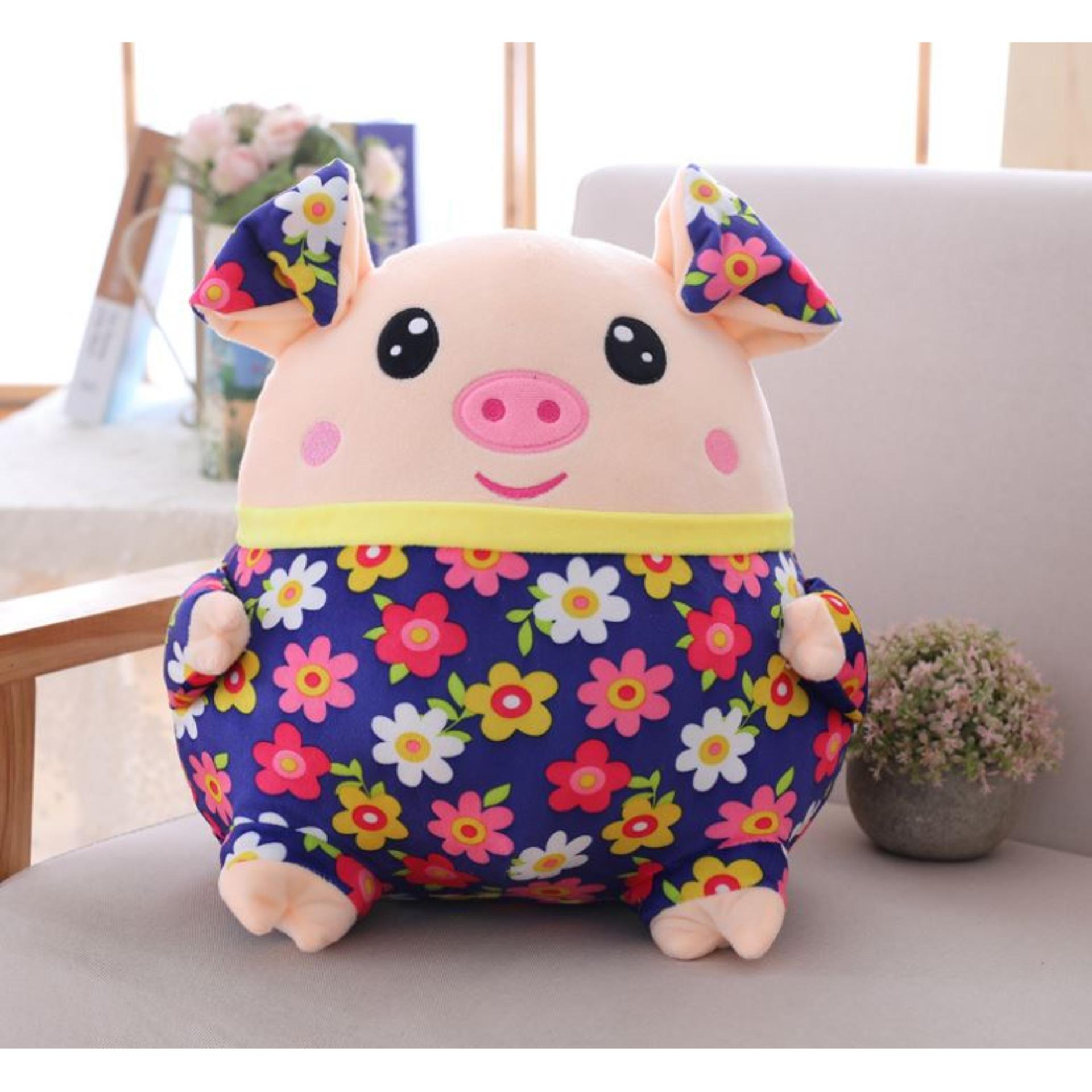 Gấu bông, thú nhồi bông - Heo pijama