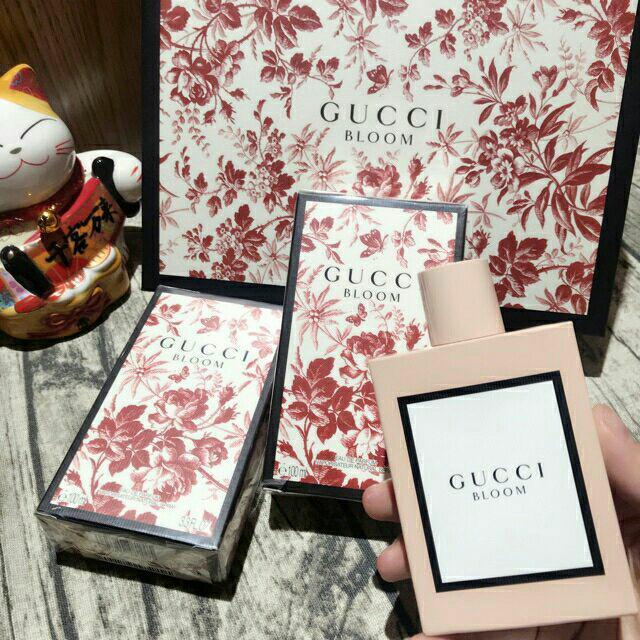 Bill Pháp-Nước hoa nữ Gucci Bloom 100ml EDP - BAO TEST