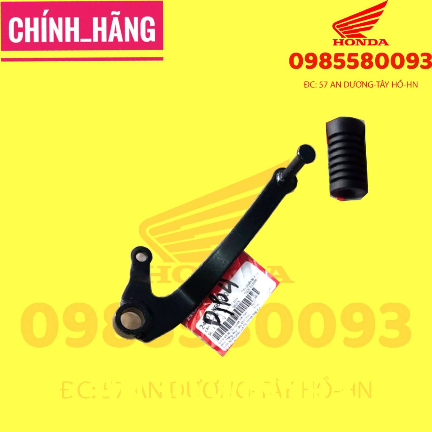 Cần số Zin Winner/Sonic chính hãng Honda