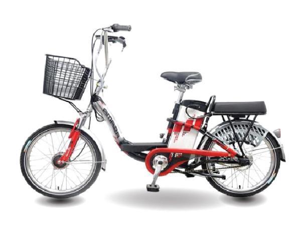 Xe đạp điện Asama Ebk 03