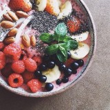 Hạt chia đen Absolute Organic Chia Seed Back gói 1kg của Úc