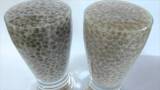 Hạt chia đen Absolute Organic Chia Seed Back gói 1kg của Úc