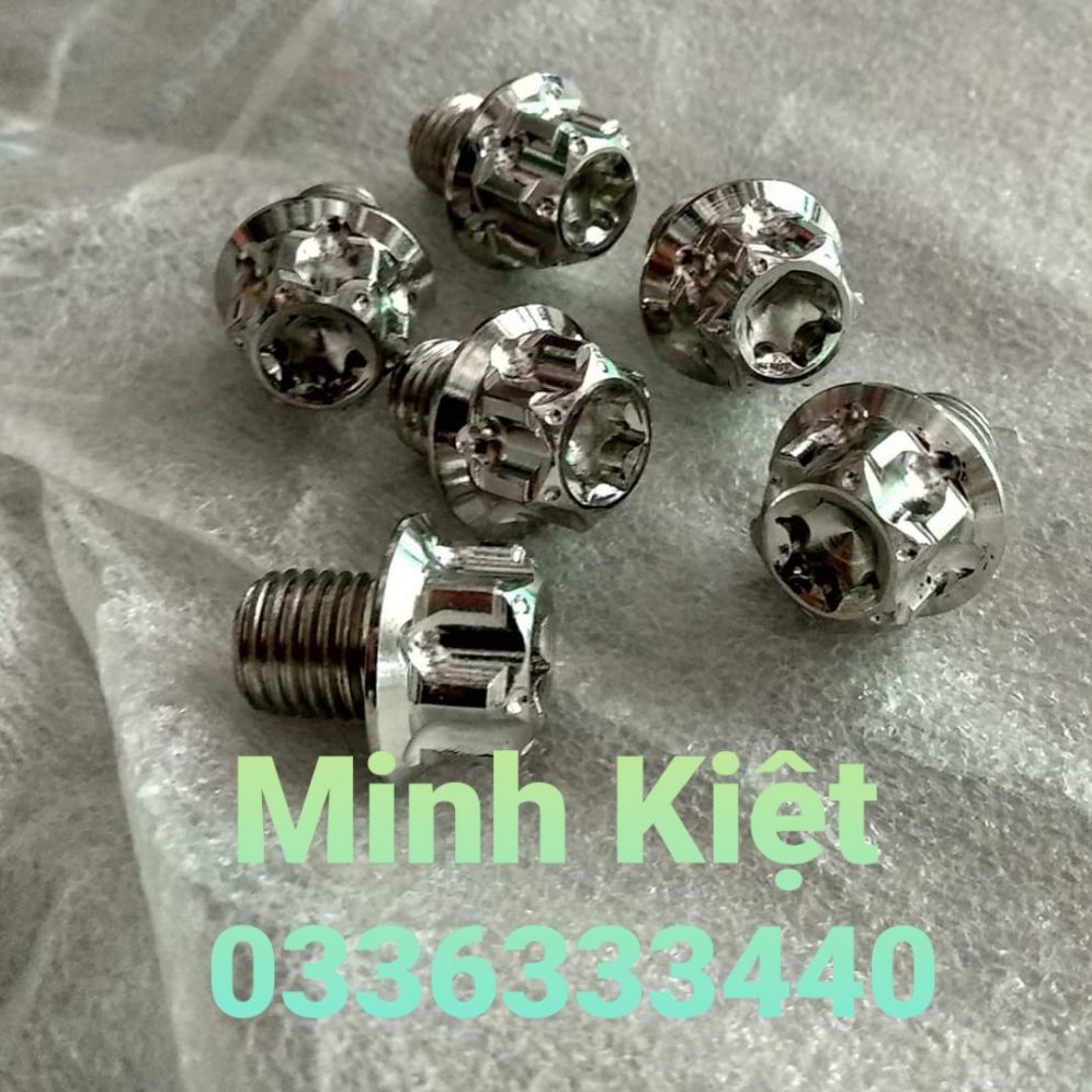 ỐC CHÂN KÍNH SALAYA GẮN MỌI LOẠI XE MÁY