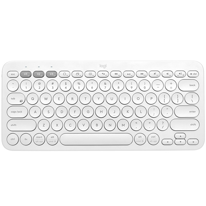 Bàn Phím Bluetooth Logitech K380 - Hàng Chính Hãng