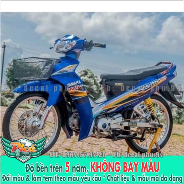 Tem rời Sirius xanh bạc