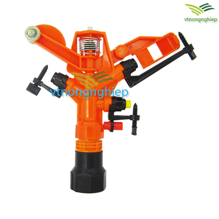 BÉC TƯỚI PHUN CÁNH ĐẬP NHỎ 3 TIA BB-C3T