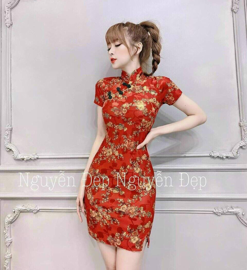 Tổng hợp Đầm Cổ Tàu giá rẻ bán chạy tháng 82023  BeeCost