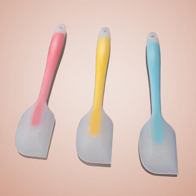 CÂY VÉT BỘT BẰNG SILICON NHỎ 20 CM