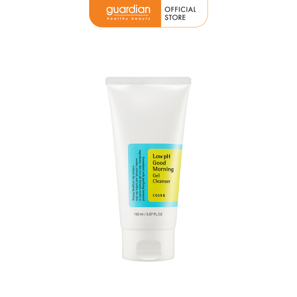 Gel Rửa Mặt Low PH Good Morning Gel Cleanser COSRX 150Ml