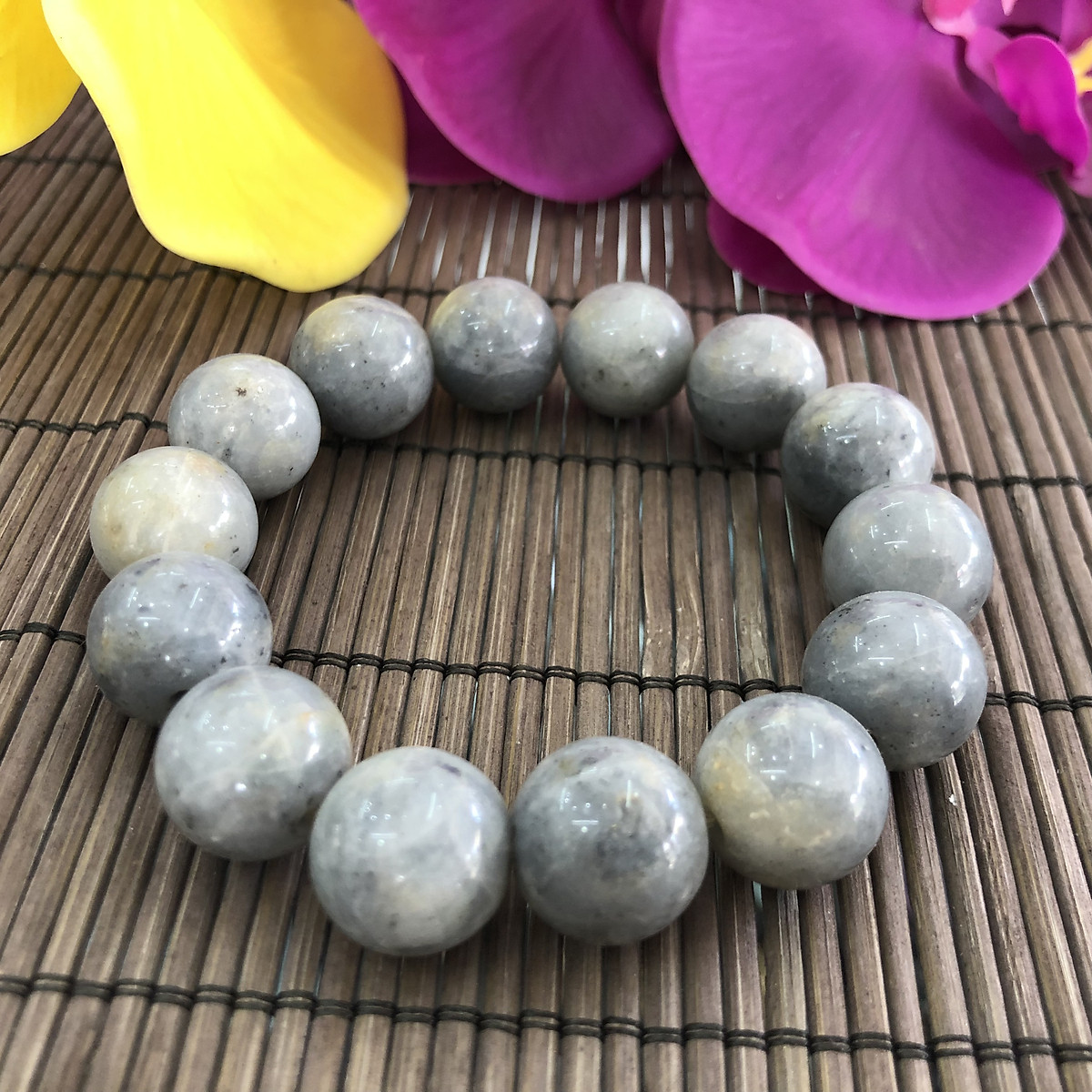 VÒNG TAY ĐÁ CHALCEDONY – HCSV006