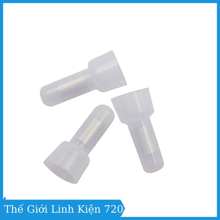 Gói 100 đầu chụp cốt nối CE2X 6mm
