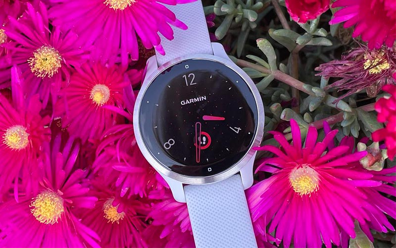 GARMIN Venu 2S, GPS, Wi-Fi, KOR/SEA (40mm)